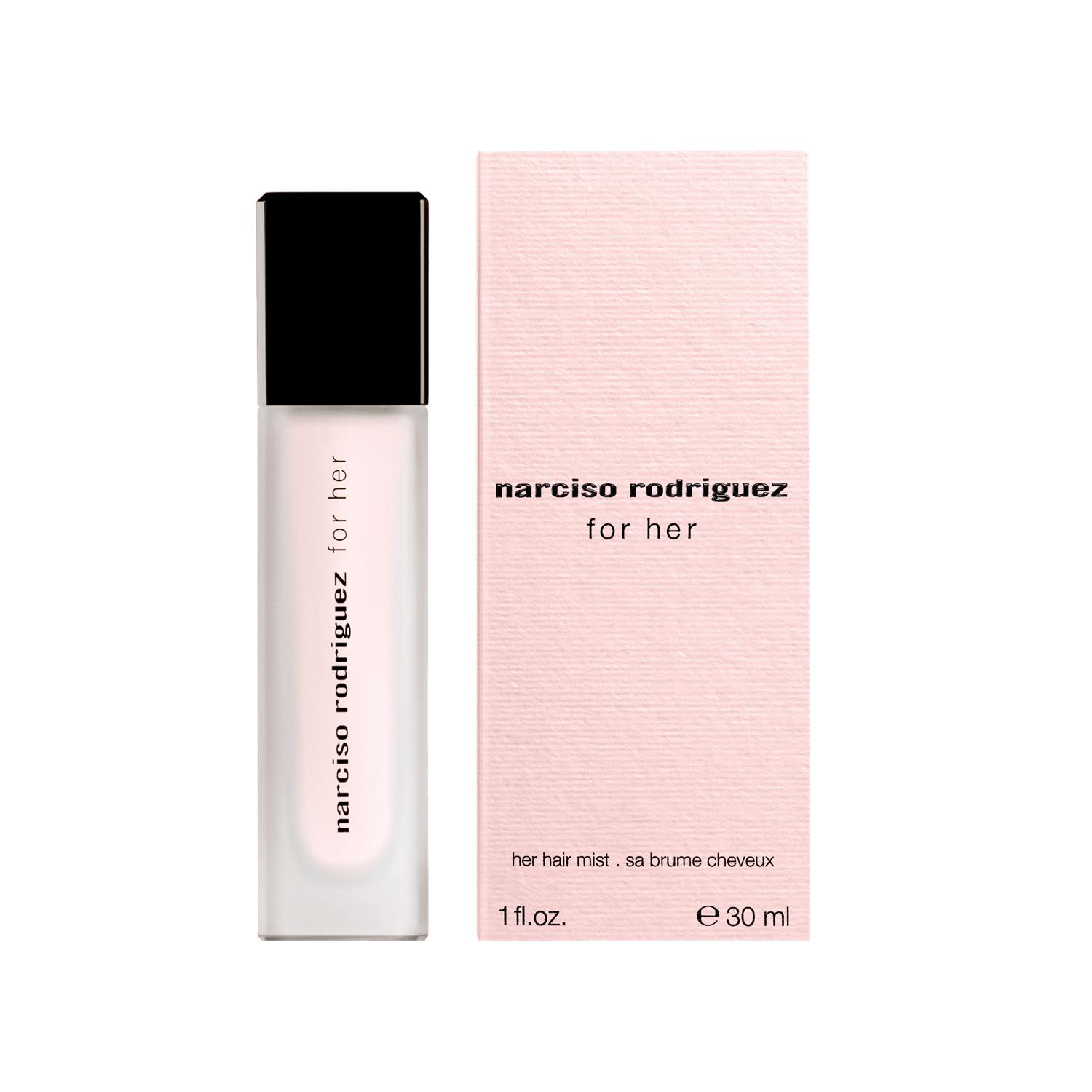 Produktbild NARCISO RODRIGUEZ for her Hair Mist 2 von 2
