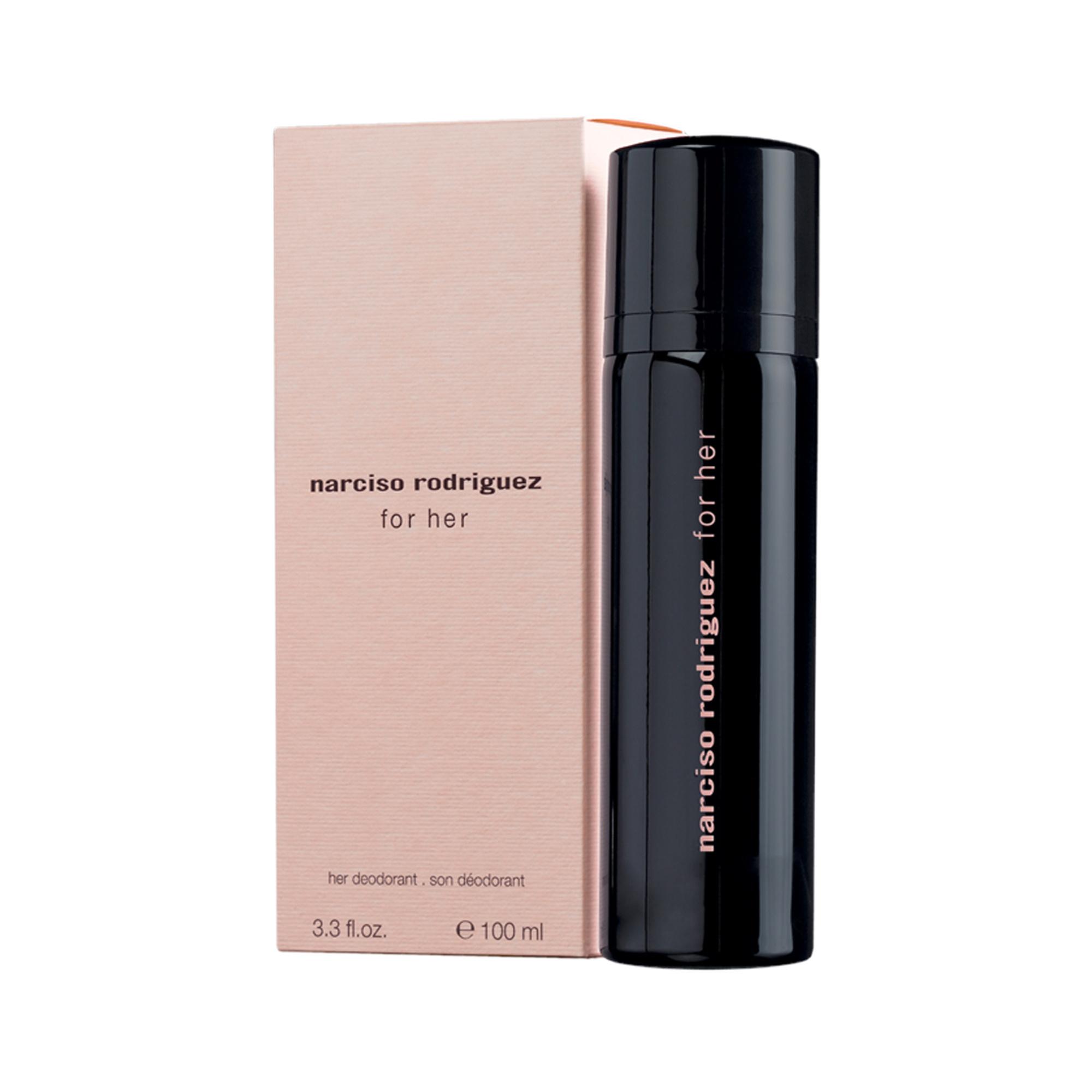 Produktbild NARCISO RODRIGUEZ for her Deodorant Spray 2 von 2