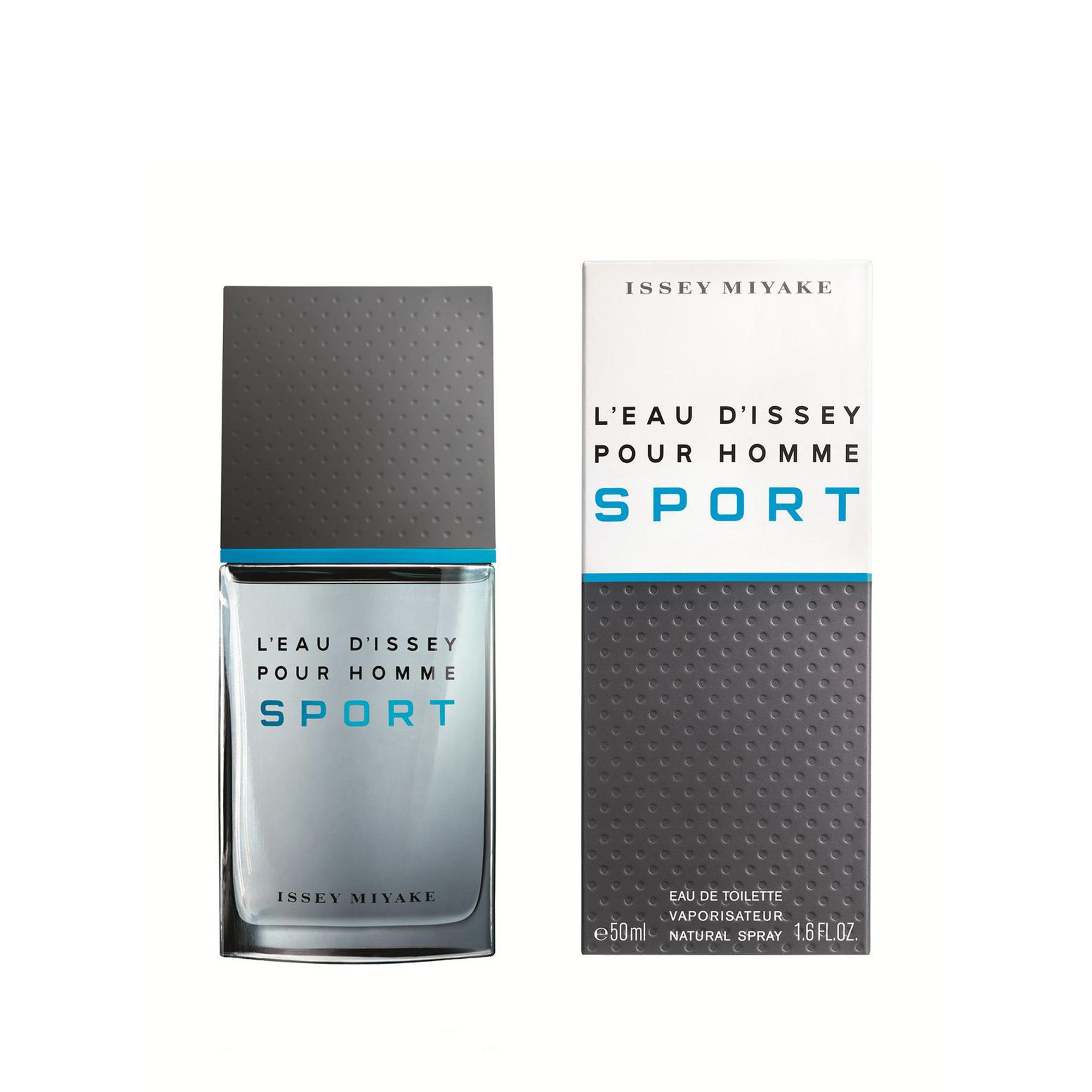 Produktbild ISSEY MIYAKE L'Eau d'Issey pour Homme Sport Eau de Toilette 2 von 2