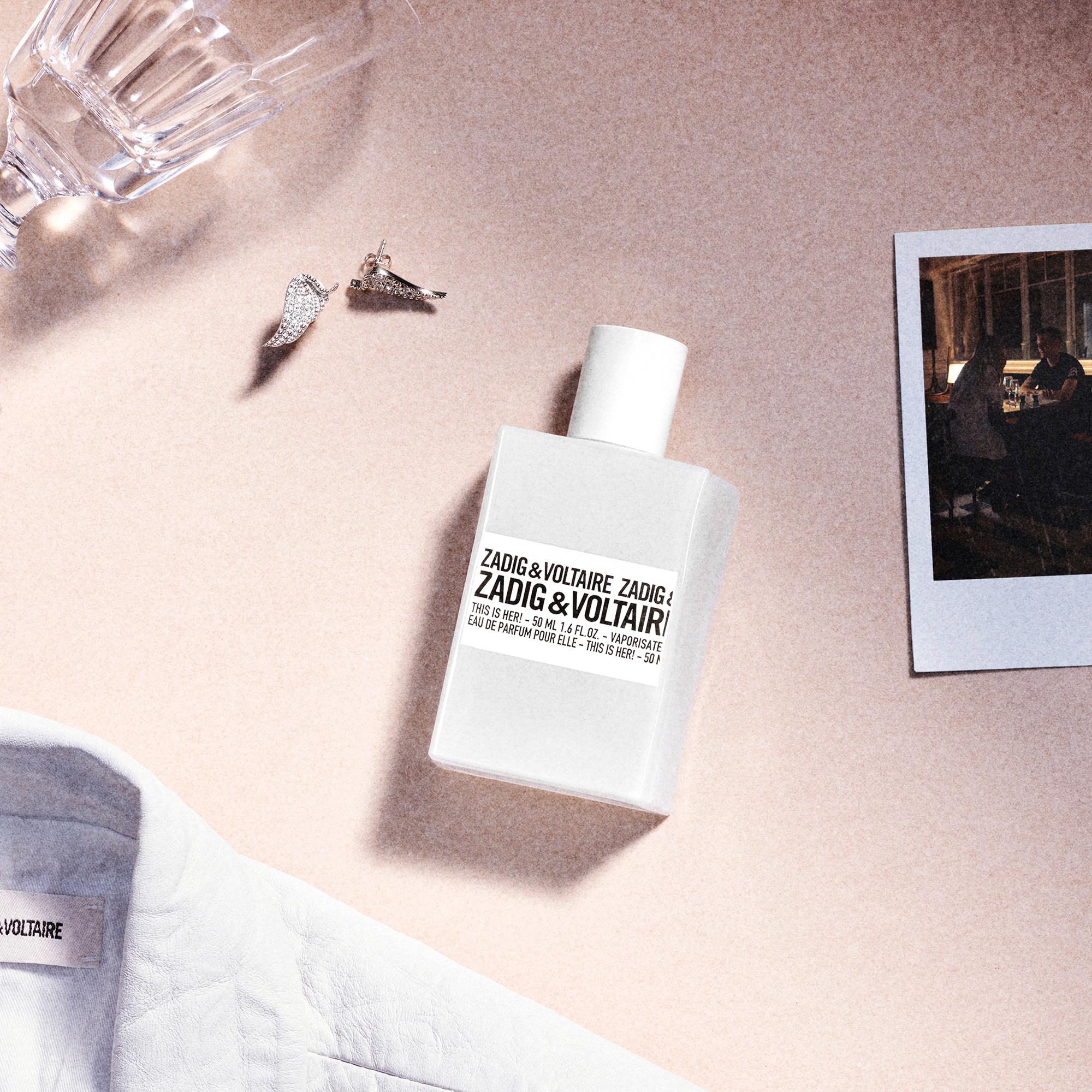 Produktbild ZADIG&VOLTAIRE This is her! Eau de Parfum 3 von 3