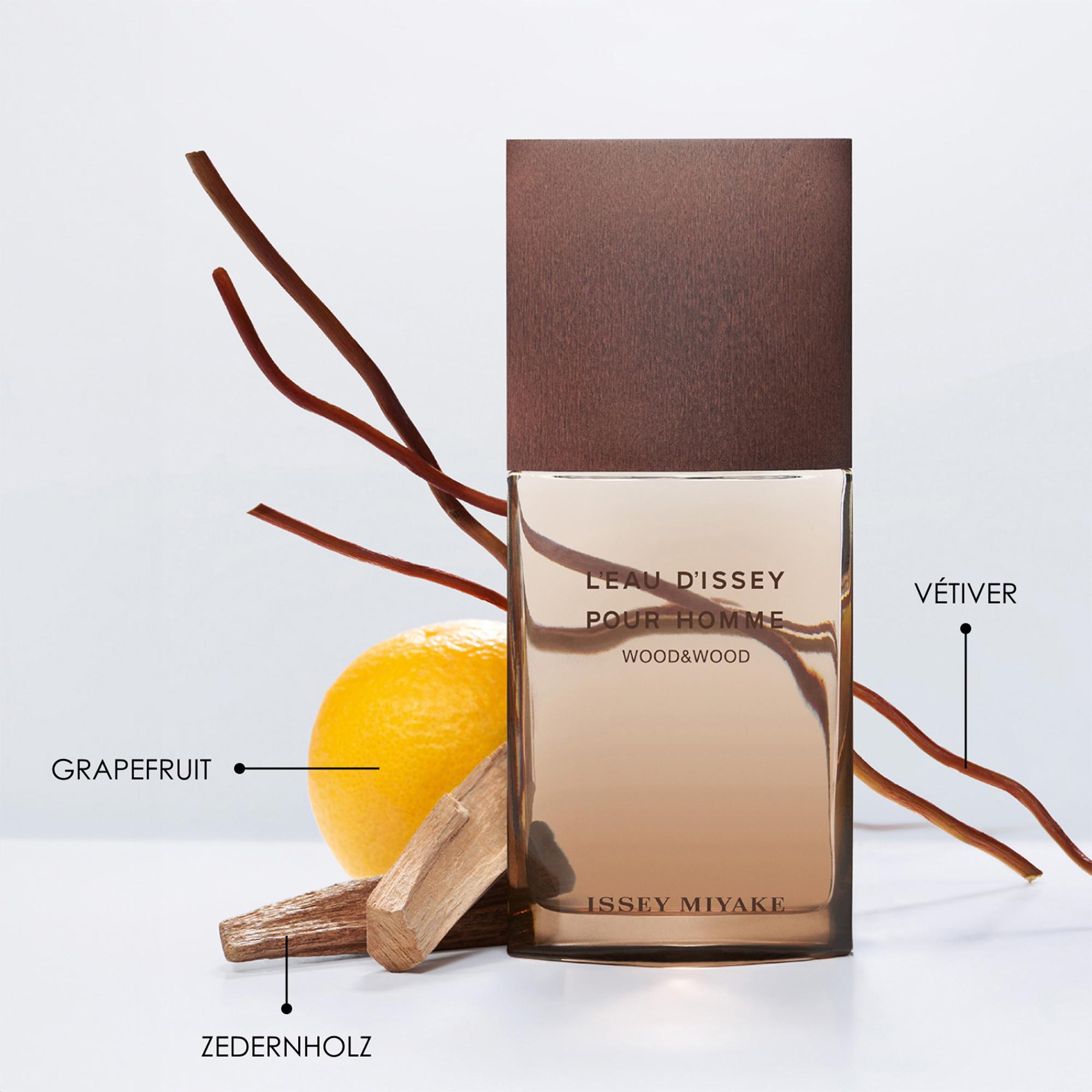 Produktbild ISSEY MIYAKE L'Eau d'Issey pour Homme Wood&Wood Eau de Parfum 2 von 5