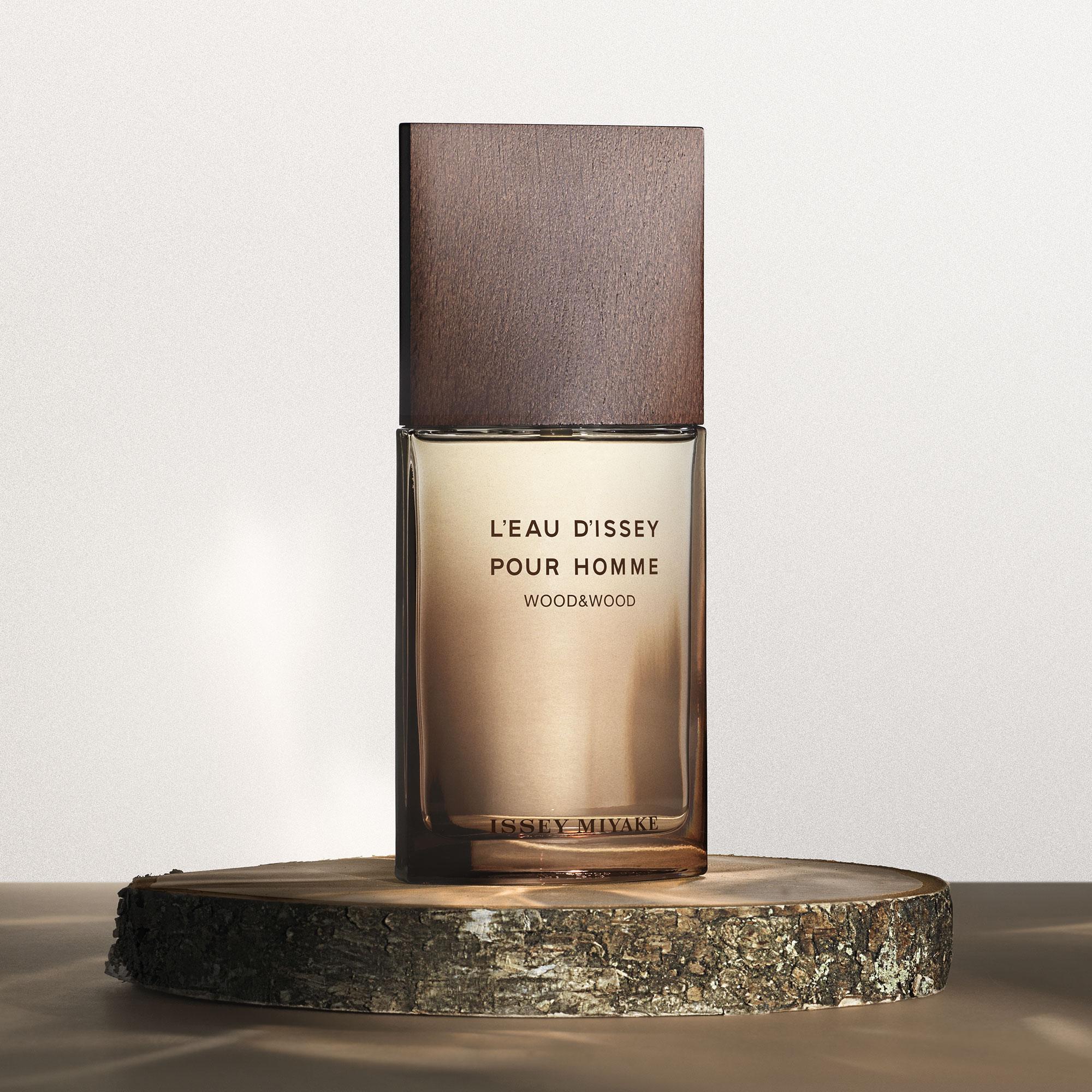 Produktbild ISSEY MIYAKE L'Eau d'Issey pour Homme Wood&Wood Eau de Parfum 5 von 5