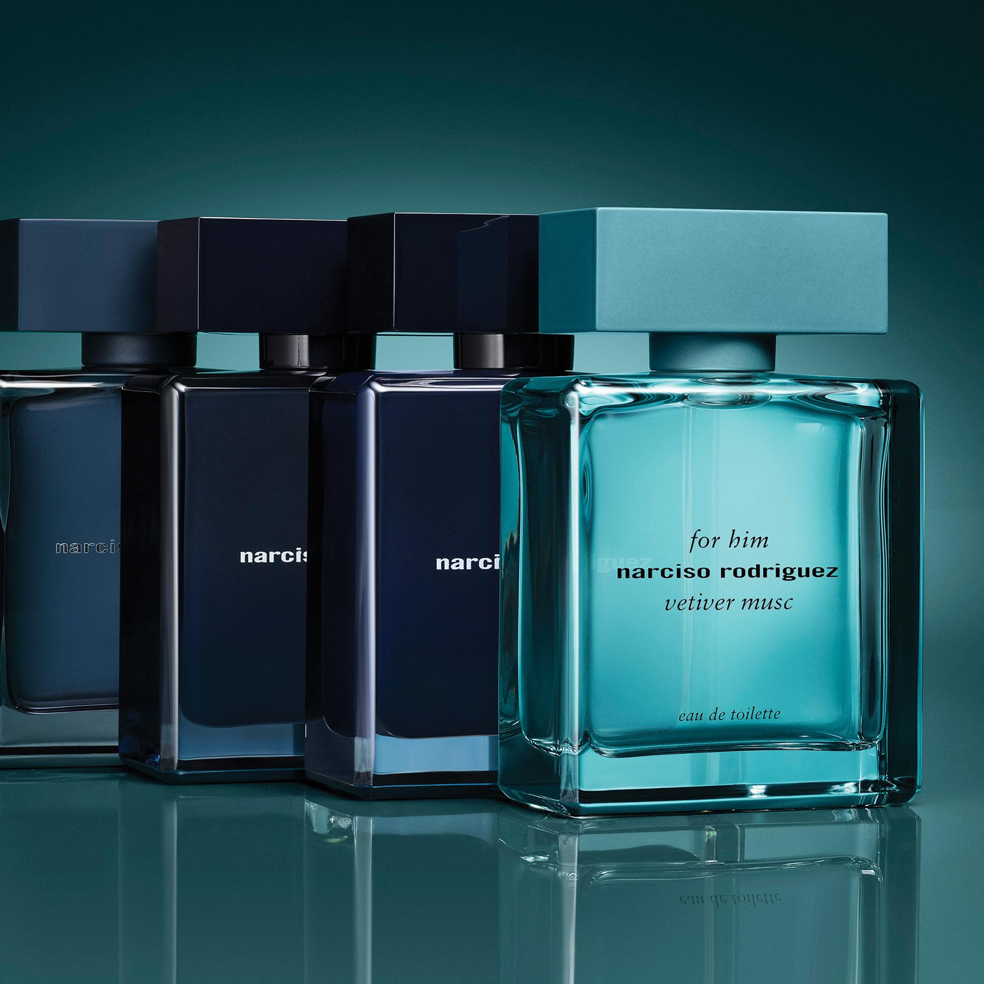 Produktbild NARCISO RODRIGUEZ for him bleu noir Eau de Toilette 3 von 8