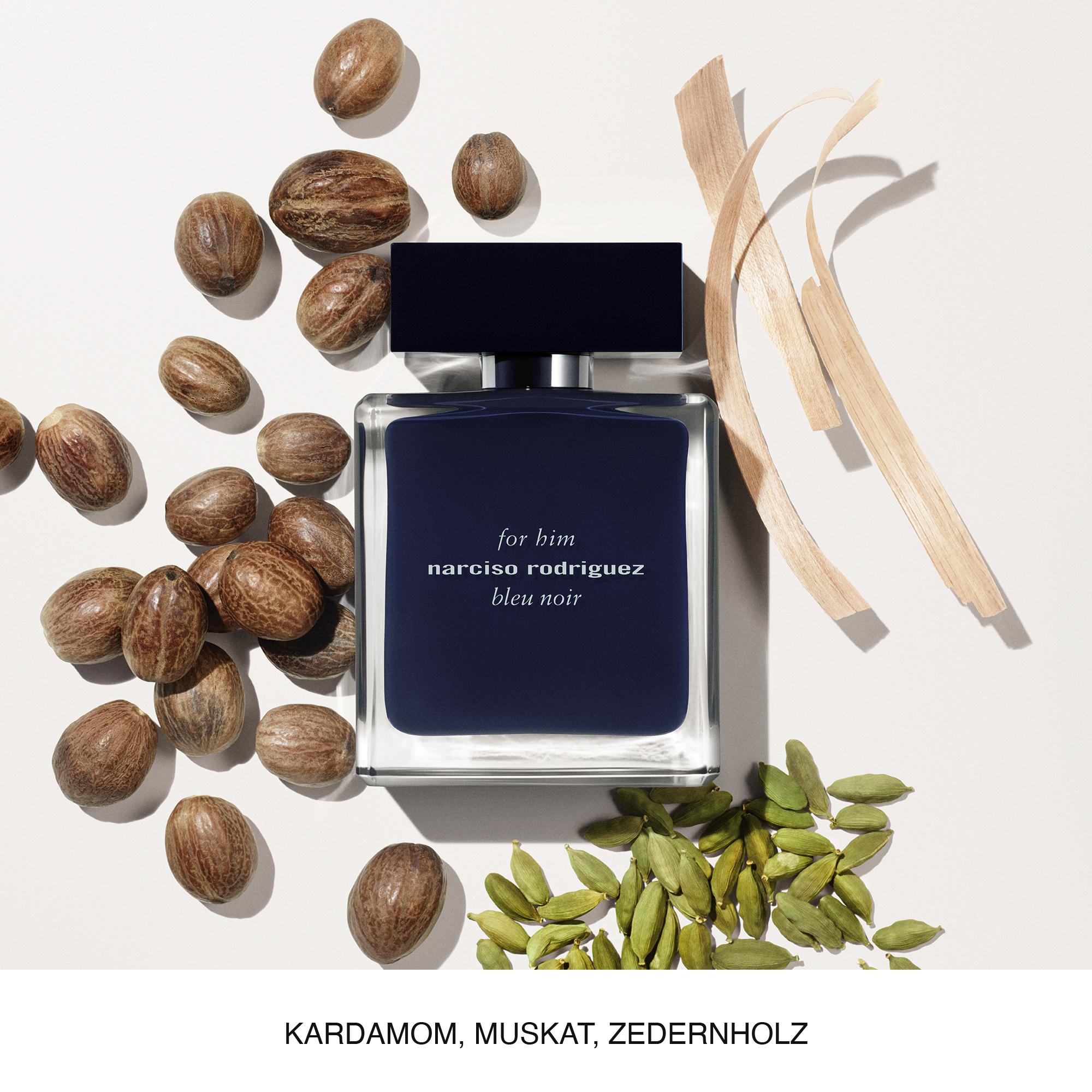 Produktbild NARCISO RODRIGUEZ for him bleu noir Eau de Toilette 2 von 8