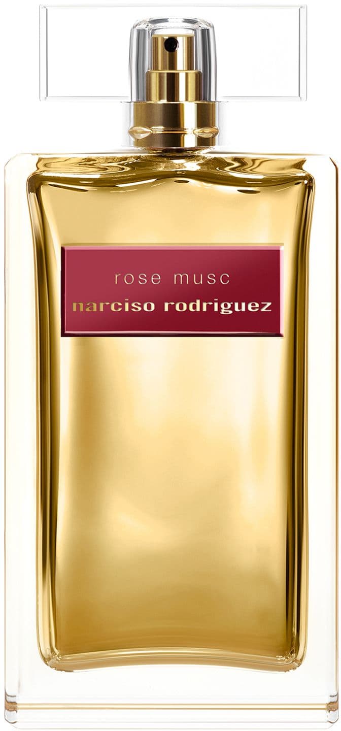 NARCISO RODRIGUEZ Les Luminances Rose Musc Eau de Parfum Intense