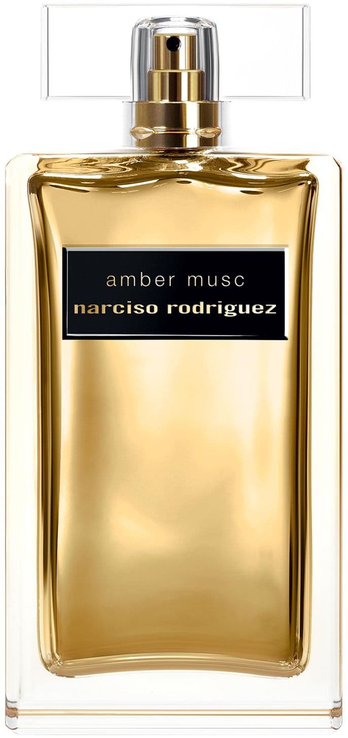 NARCISO RODRIGUEZ Les Luminances Amber Musc Eau de Parfum Intense