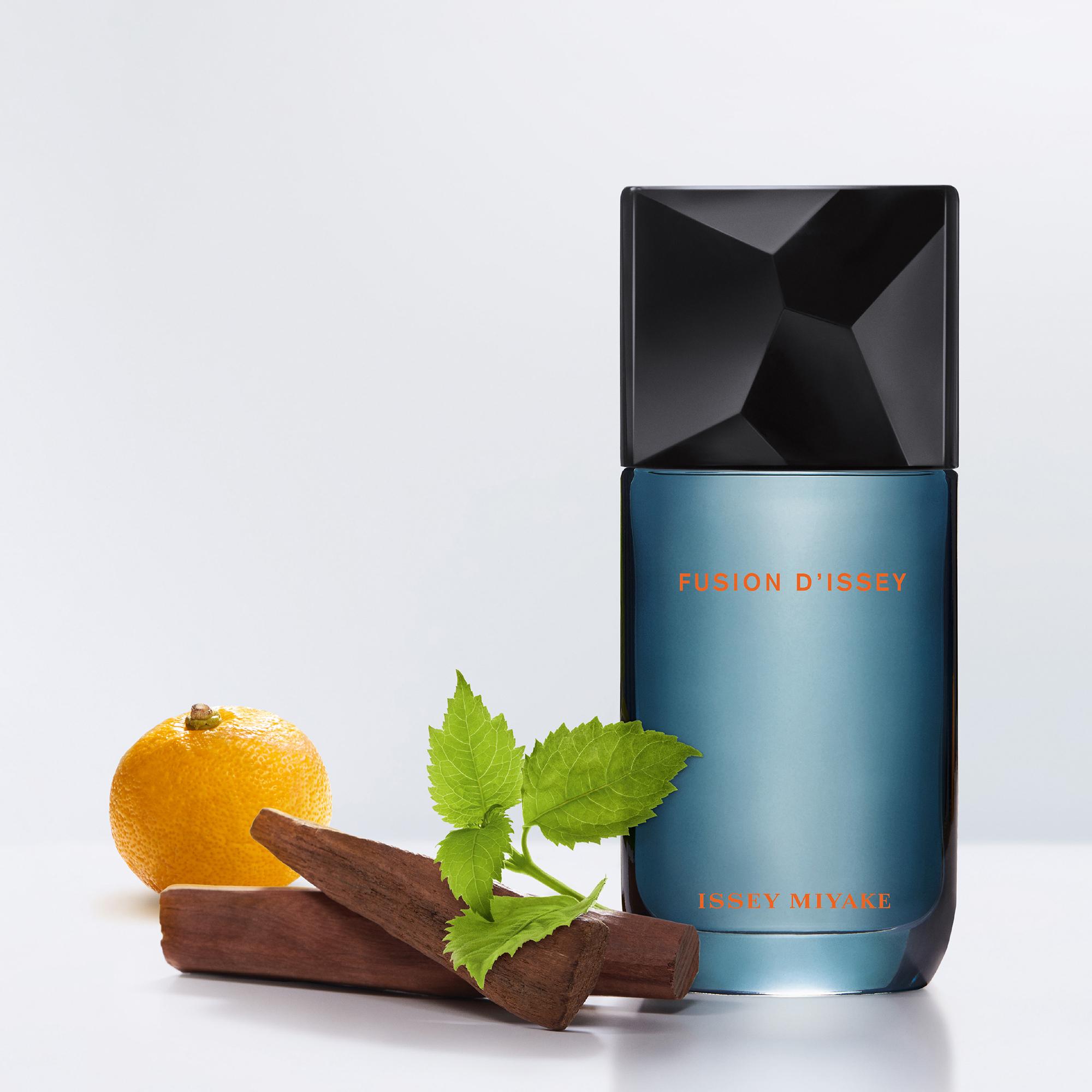 Produktbild ISSEY MIYAKE Fusion d'Issey Eau de Toilette 2 von 5
