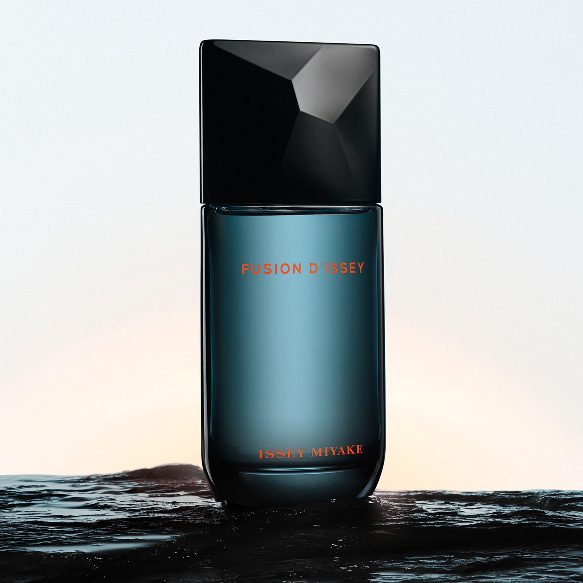 Produktbild ISSEY MIYAKE Fusion d'Issey Eau de Toilette 5 von 5