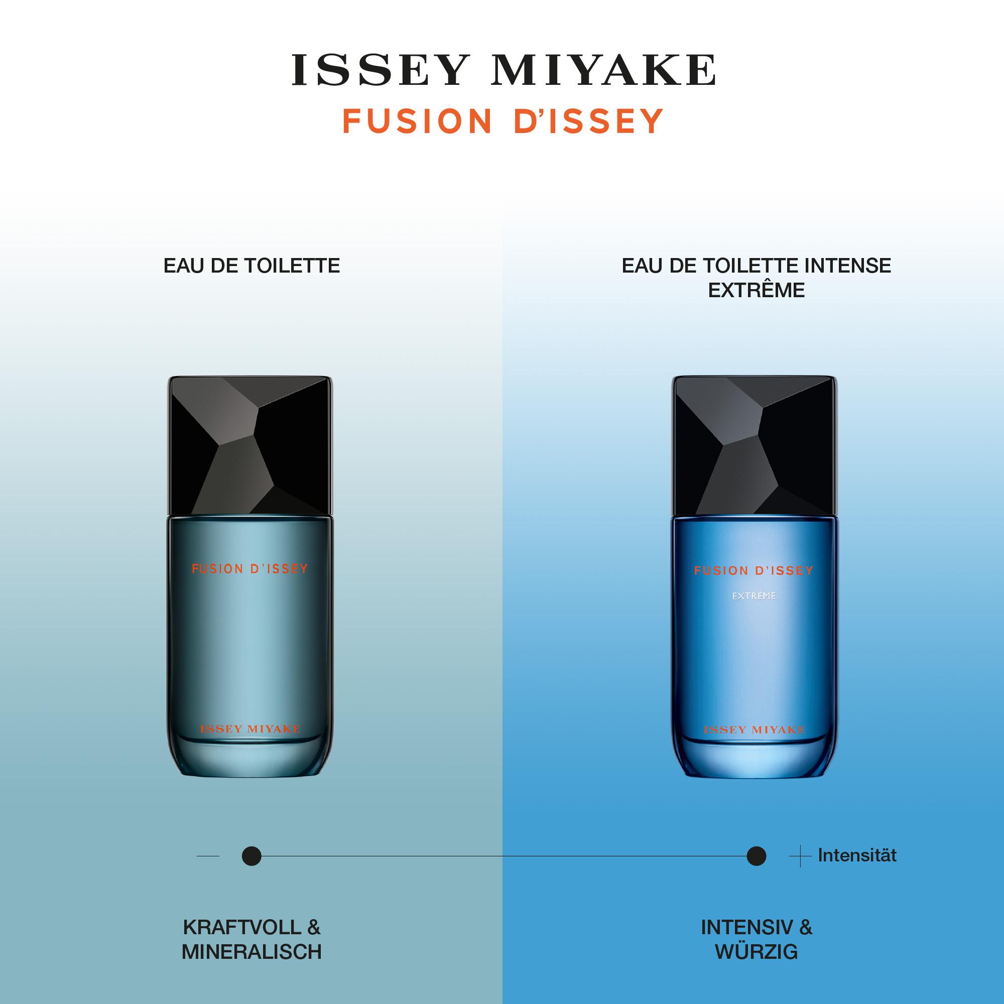 Produktbild ISSEY MIYAKE Fusion d'Issey Eau de Toilette 4 von 5