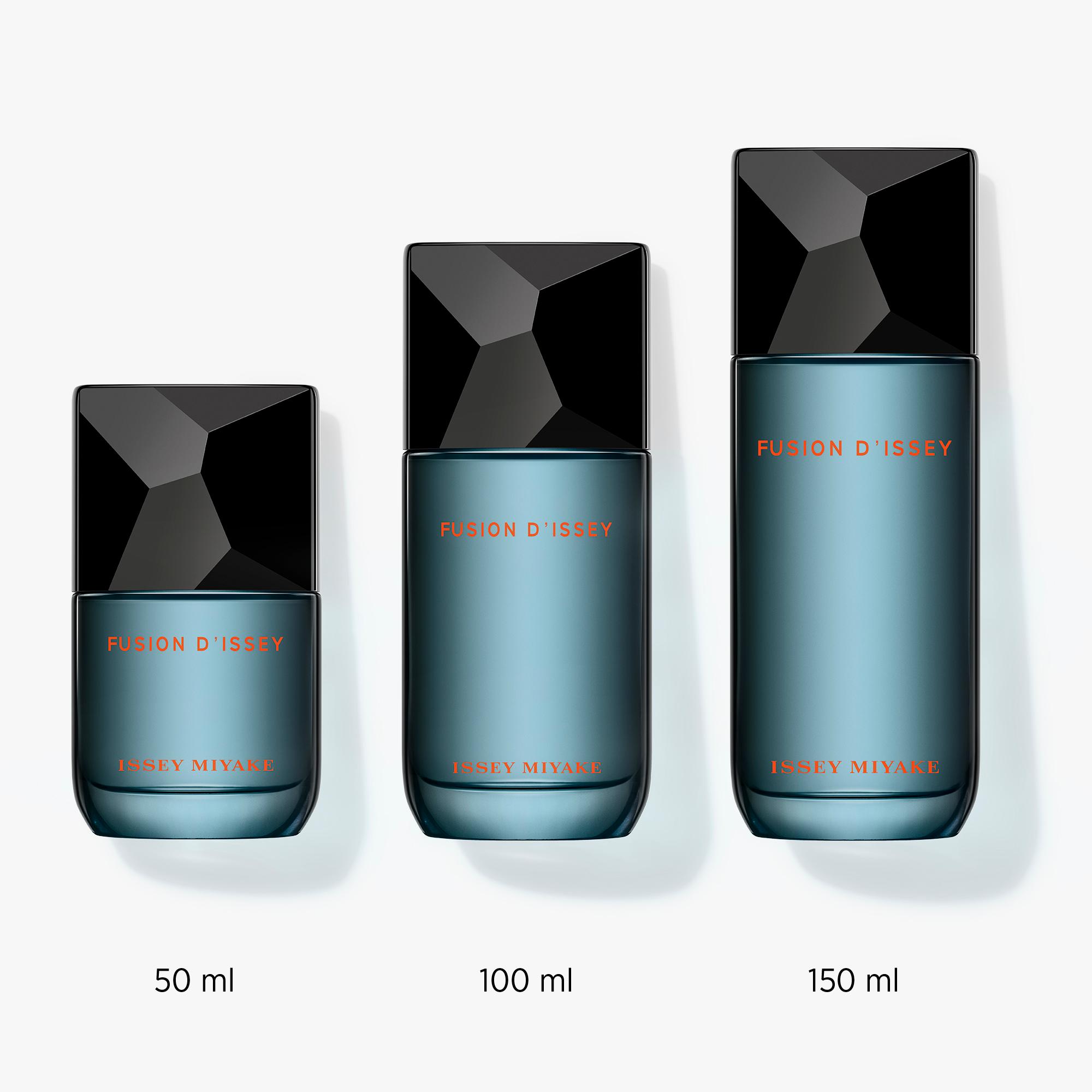 Produktbild ISSEY MIYAKE Fusion d'Issey Eau de Toilette 3 von 5