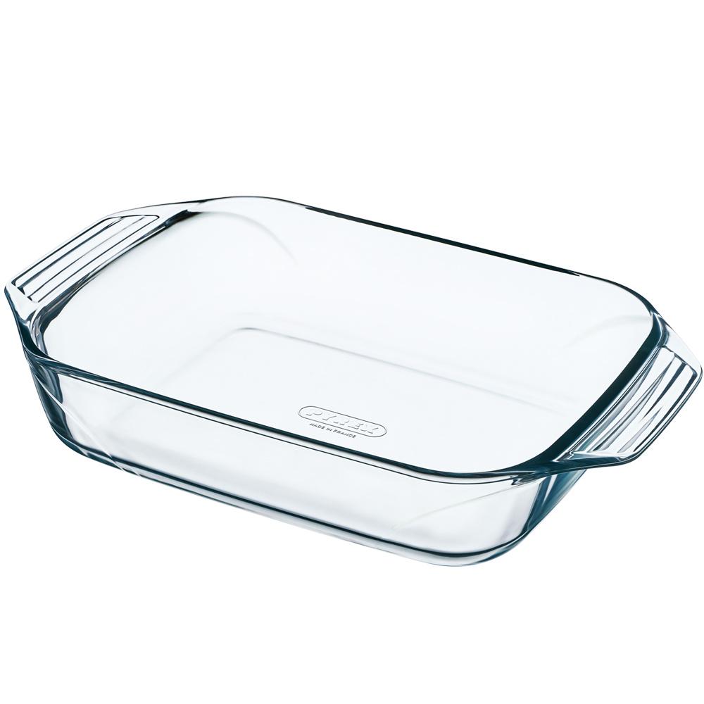 Produktbild PYREX Irresistible Glas Bräter 31x20cm rechteckig 4 von 4