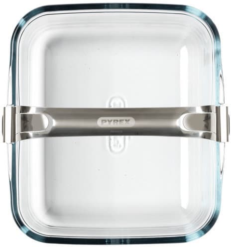 PYREX Glasauflaufform mit Henkel Air Fryer 2,0l