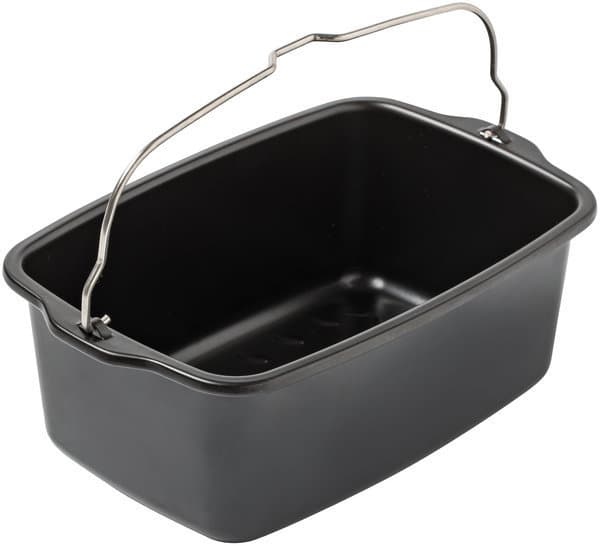 PYREX Metallauflaufform Air Fryer 1,1l