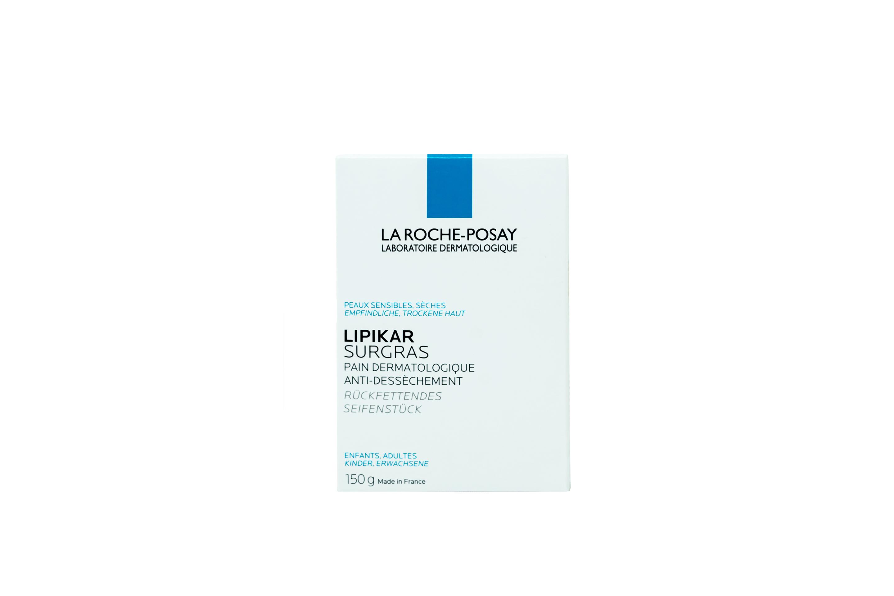 Produktbild LA ROCHE-POSAY Lipikar Seifenstück 2 von 2