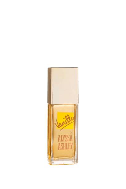 ALYSSA ASHLEY Vanilla by Alyssa Ashley Eau de Toilette Natural Spray