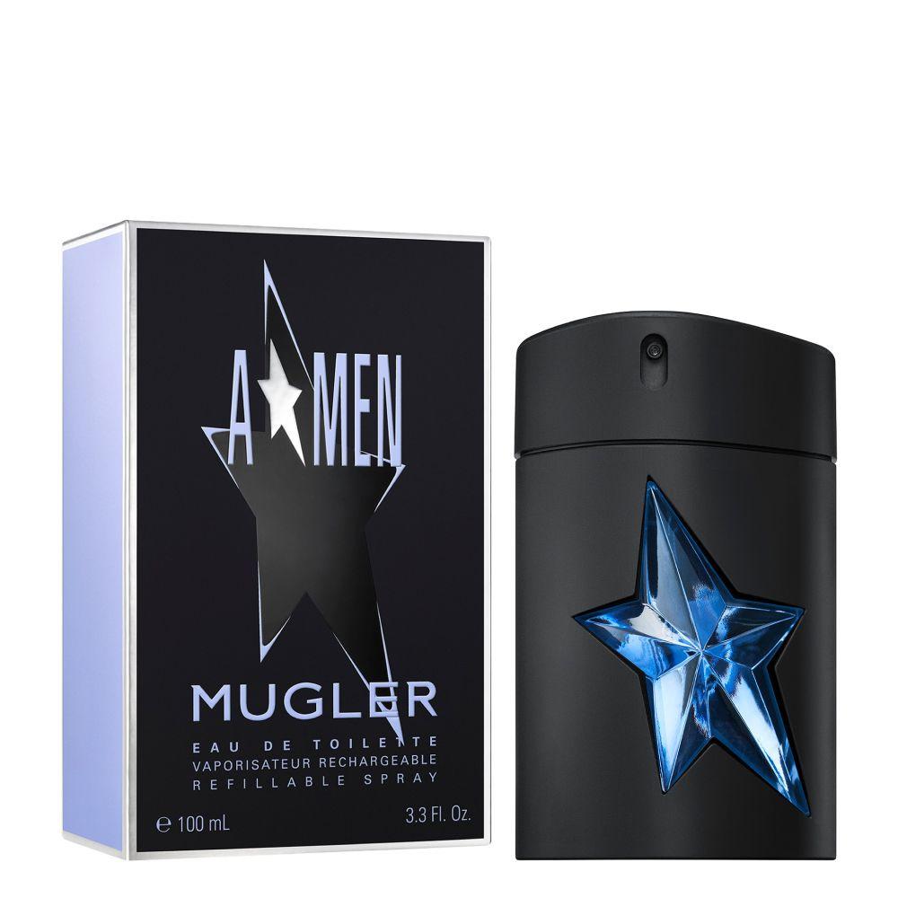 Produktbild MUGLER A*Men Eau de Toilette Rubber Refillable 2 von 7