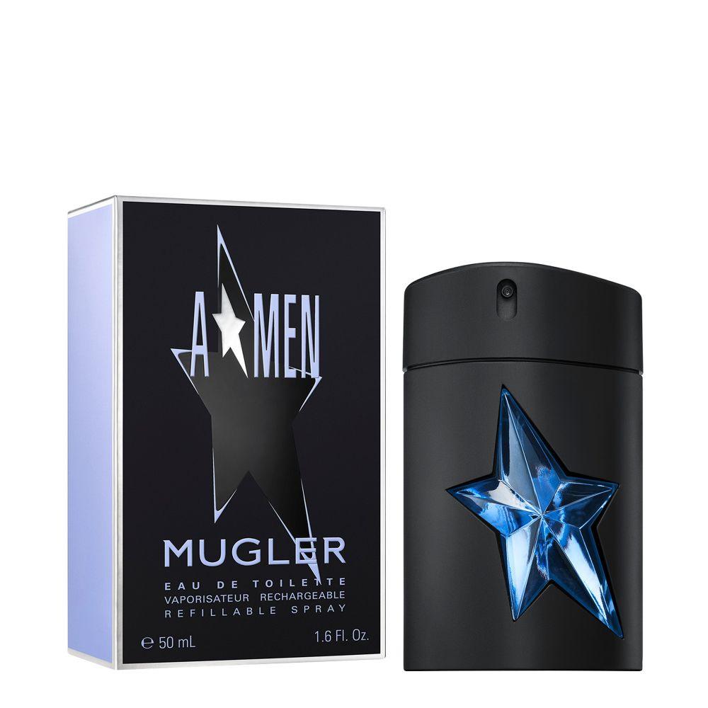 Produktbild MUGLER A*Men Eau de Toilette Rubber Refillable 2 von 7