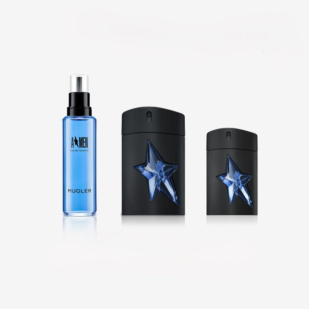 Produktbild MUGLER A*Men Eau de Toilette Rubber Refillable 5 von 7