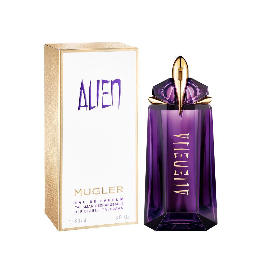 Produktbild MUGLER Alien Eau de Parfum Nachfüllbar 2 von 6