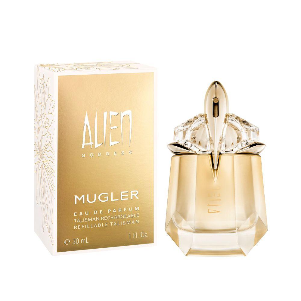 Produktbild MUGLER Alien Goddess Eau de Parfum Nachfüllbar 2 von 5