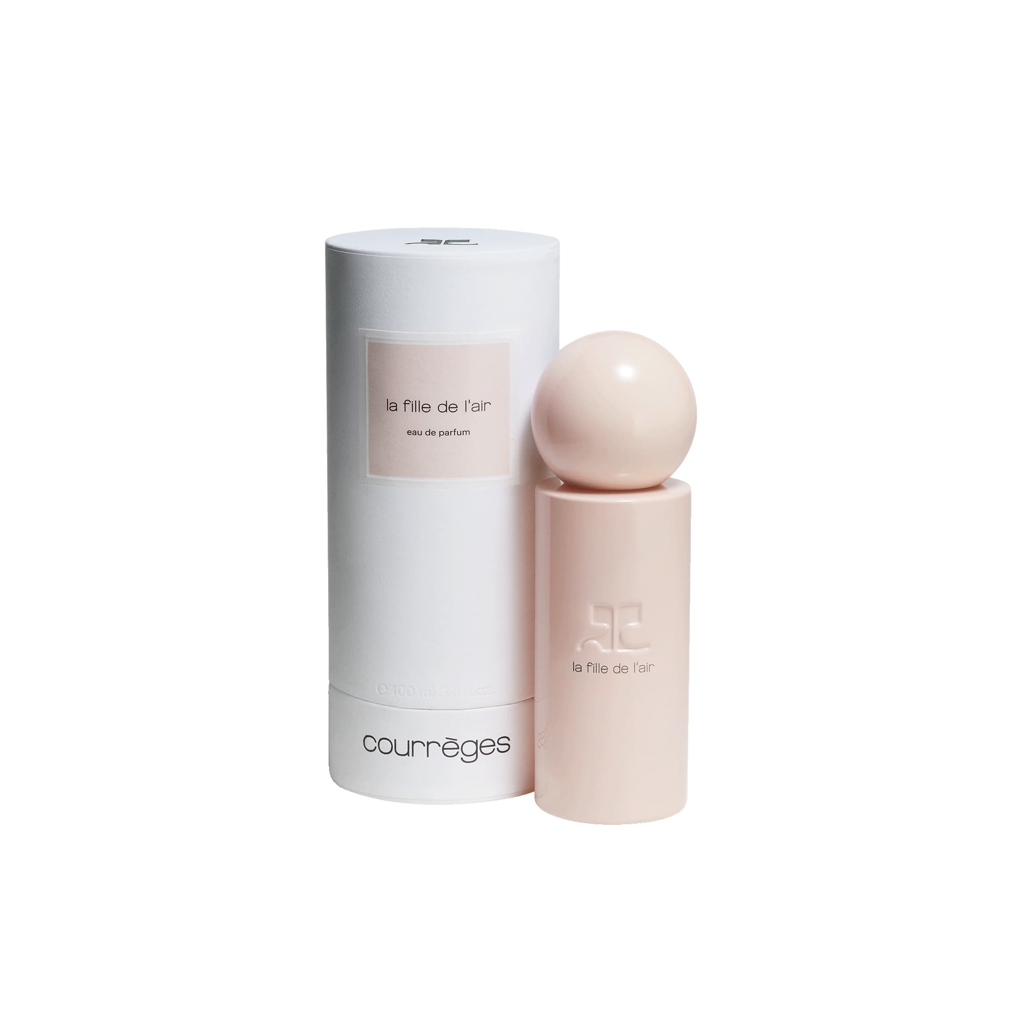 Produktbild Courrèges La Fille de L'air Eau de Parfum 2 von 2