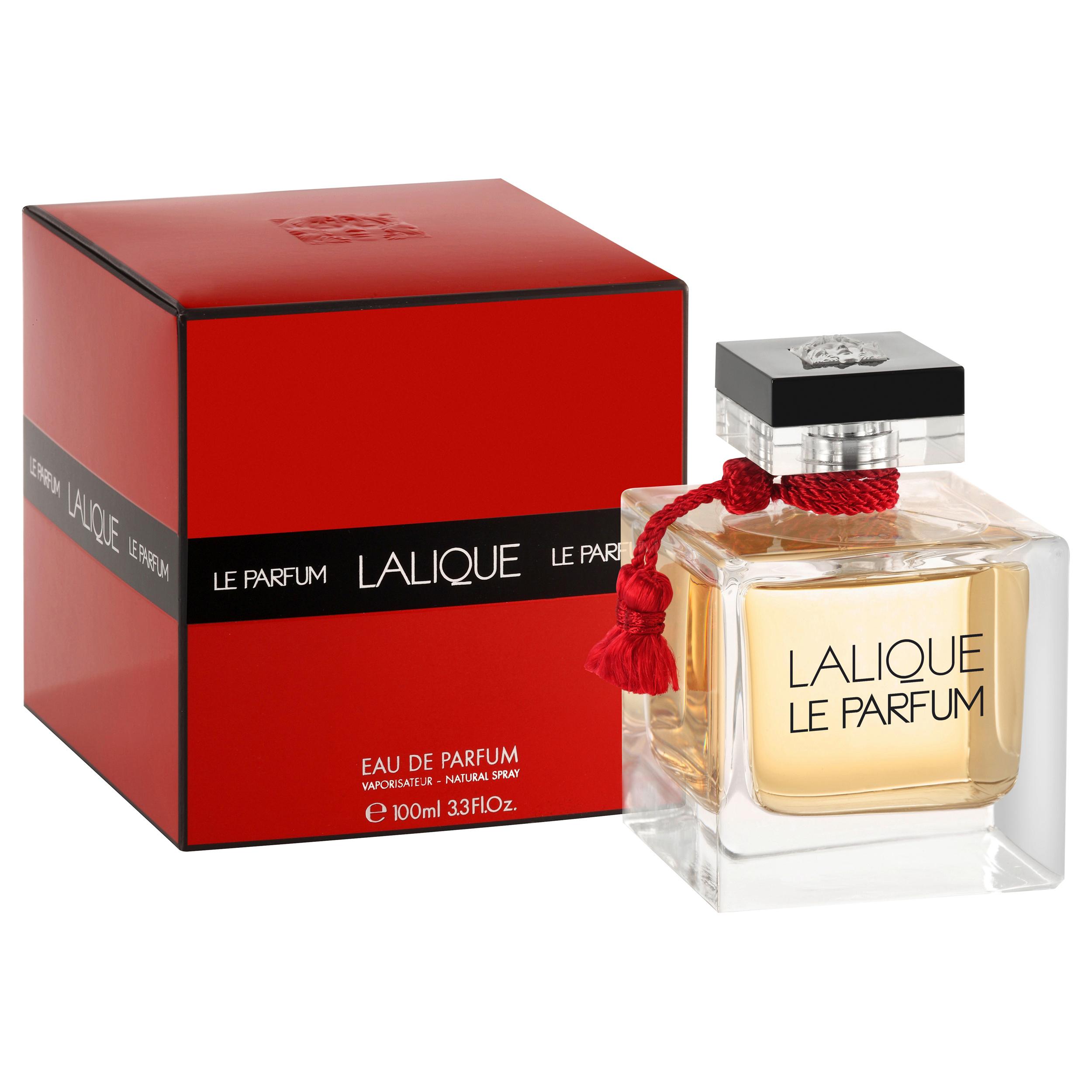 Produktbild LALIQUE Lalique Le Parfum Eau de Parfum 2 von 3