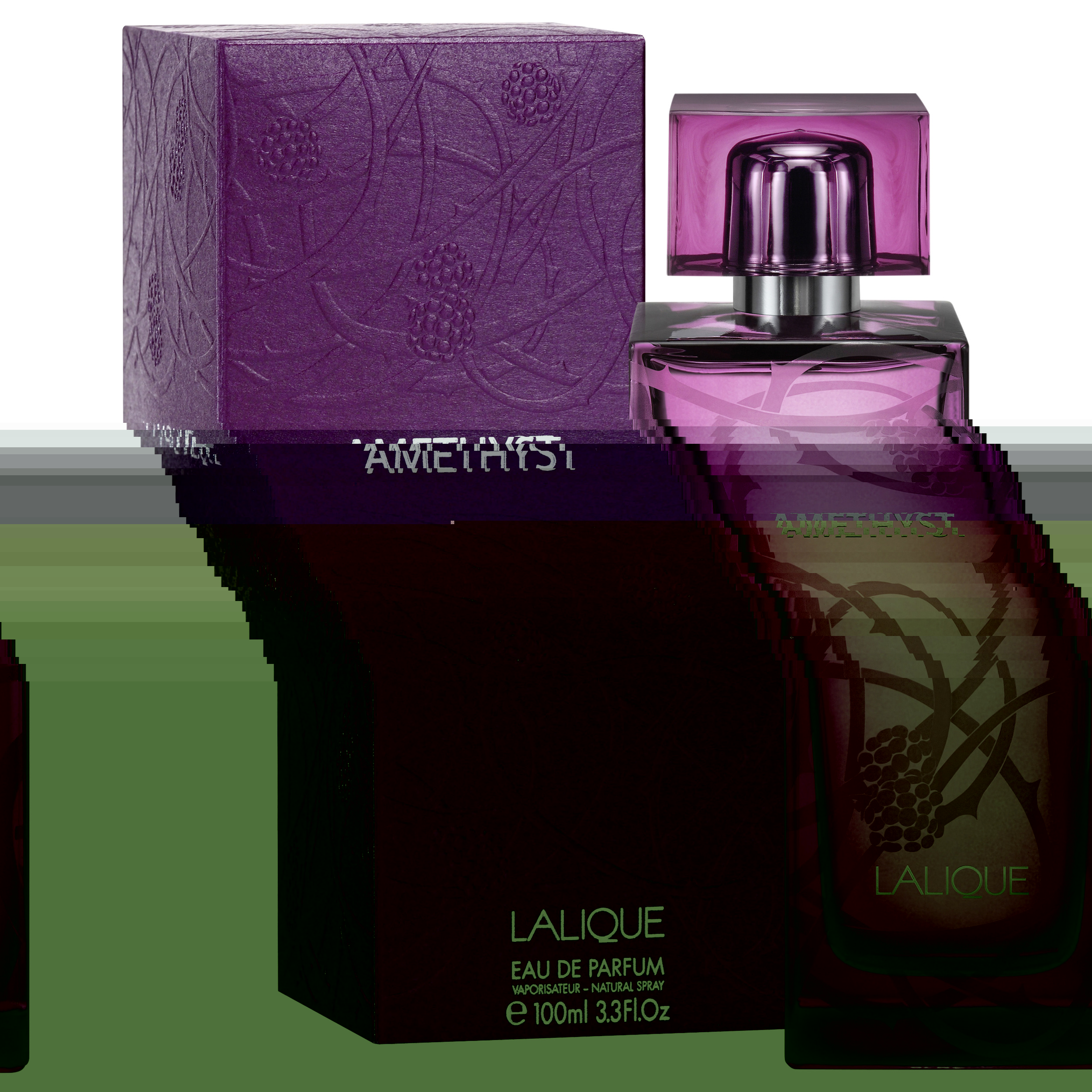 Produktbild LALIQUE Amethyst Eau de Parfum 2 von 3