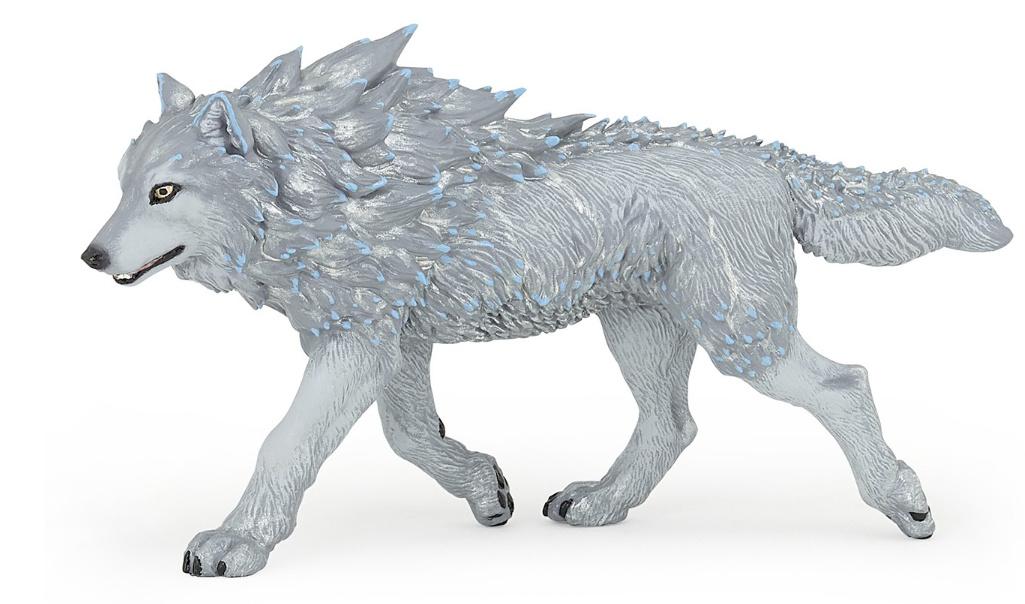 Papo - Eis-Wolf 36033