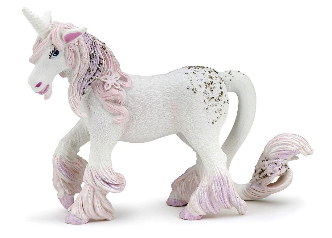 Papo - Die Bezaubernde Einhorn, 15 cm