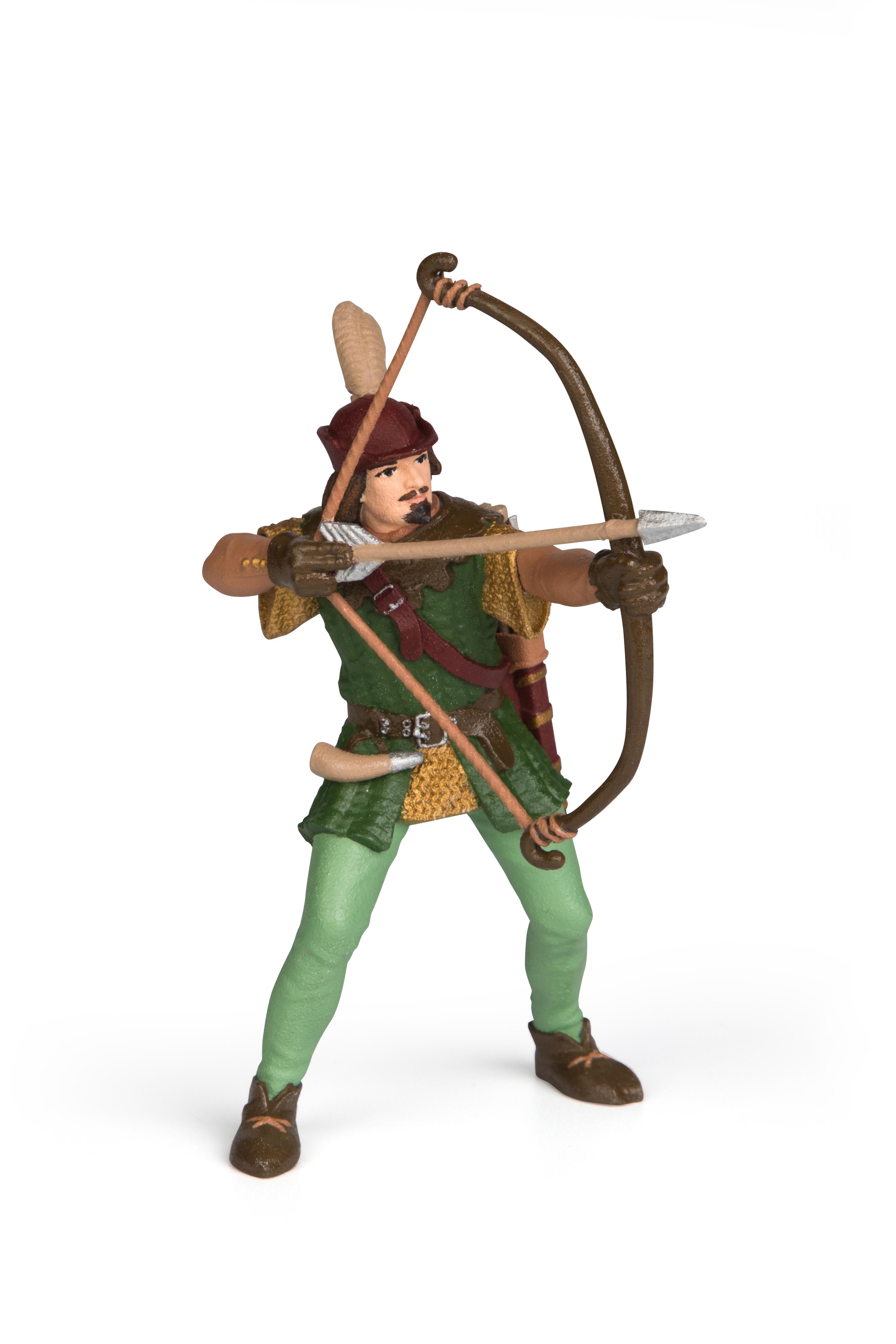 Papo - Robin Hood, stehend
