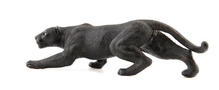 Produktbild Papo - Schwarzer Panther, 12 cm 2 von 3