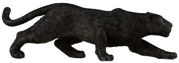 Produktbild Papo - Schwarzer Panther, 12 cm 3 von 3