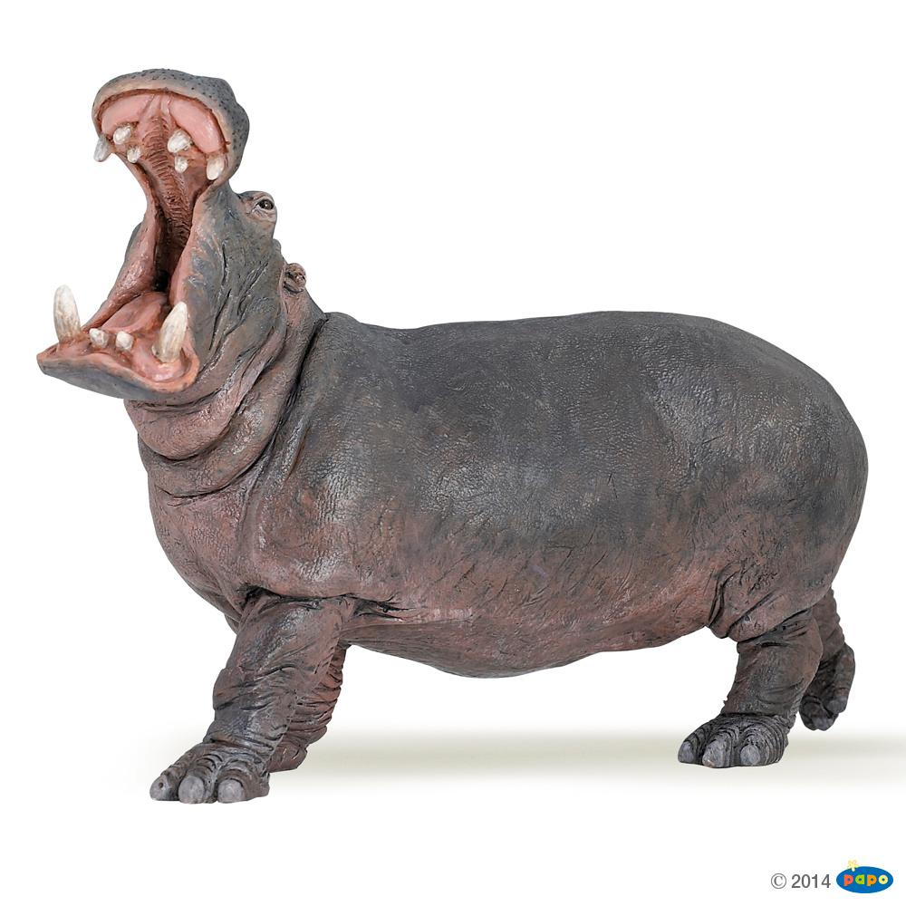 Papo - Nilpferd - 50051