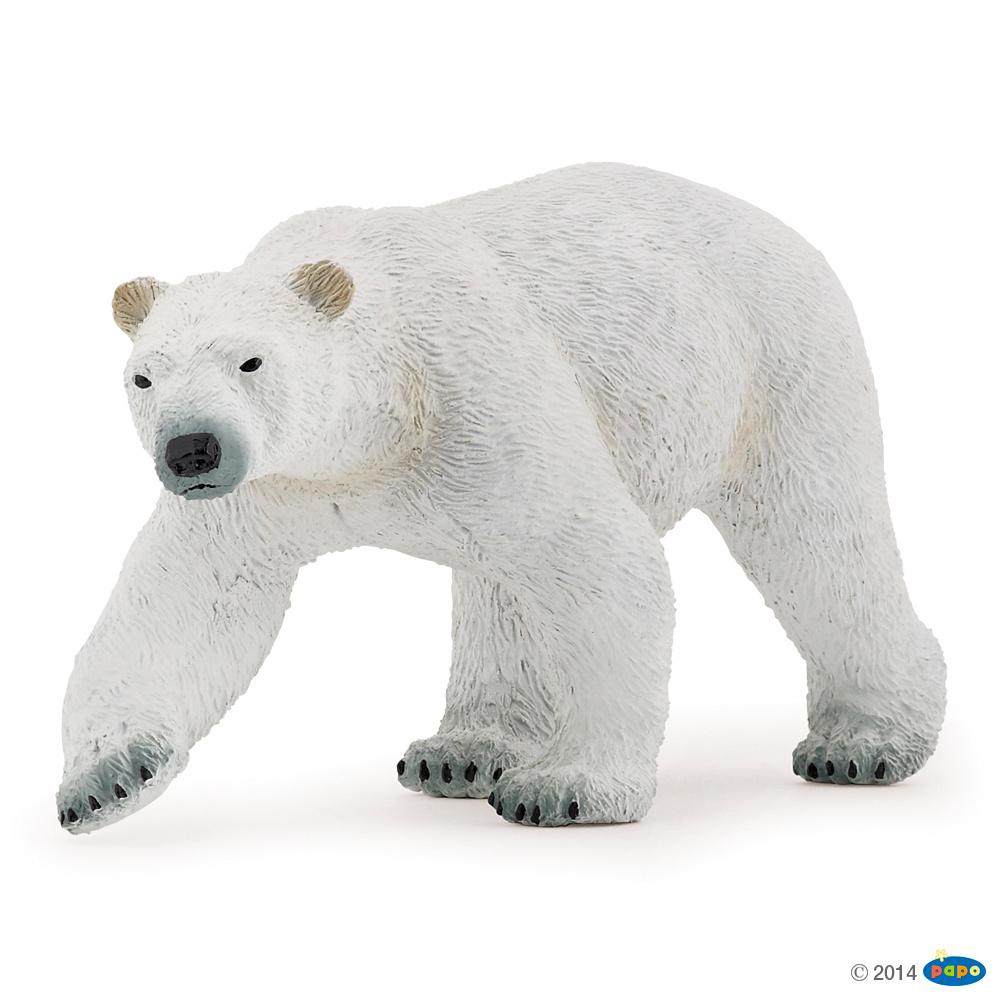 Papo - Eisbär - 50142