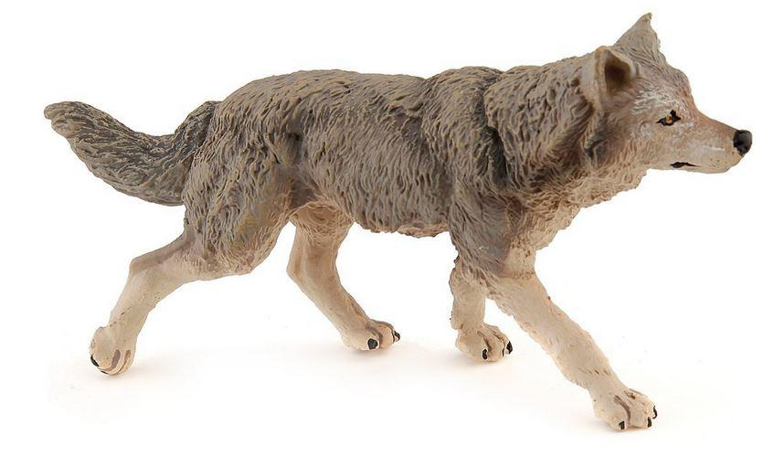 Produktbild Papo - Graue Wölfin, 12,5 cm 2 von 2