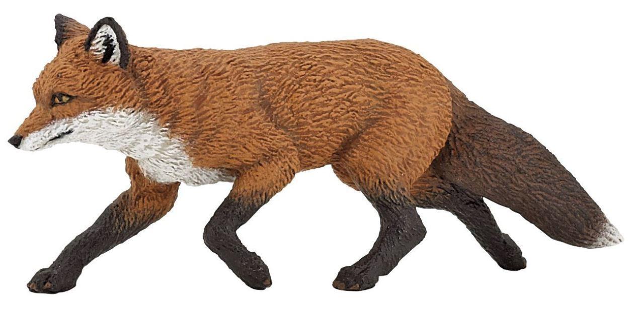 Papo - Fuchs, 9 cm