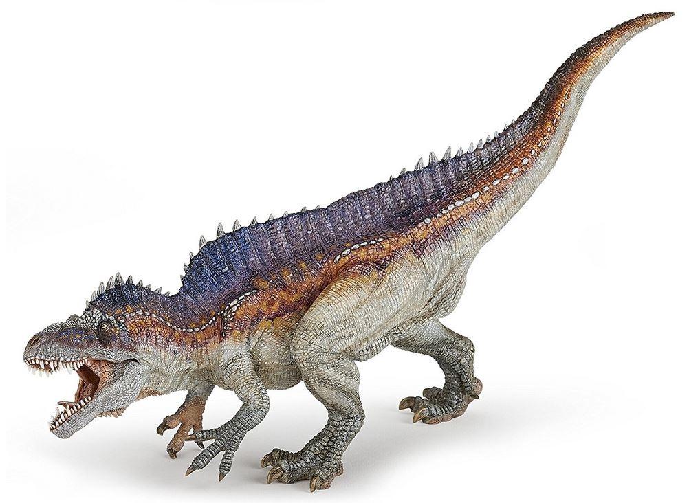Papo - Acrocanthosaurus, 29 cm