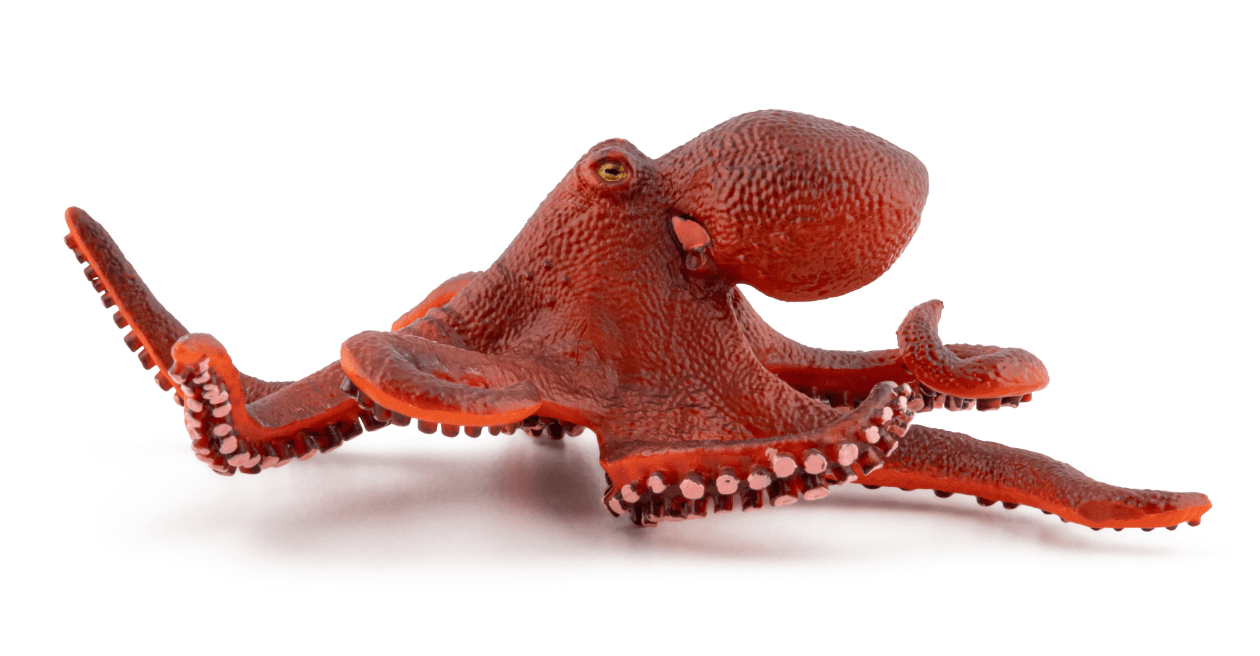 Produktbild Papo - Kleiner Oktopus 4 von 4