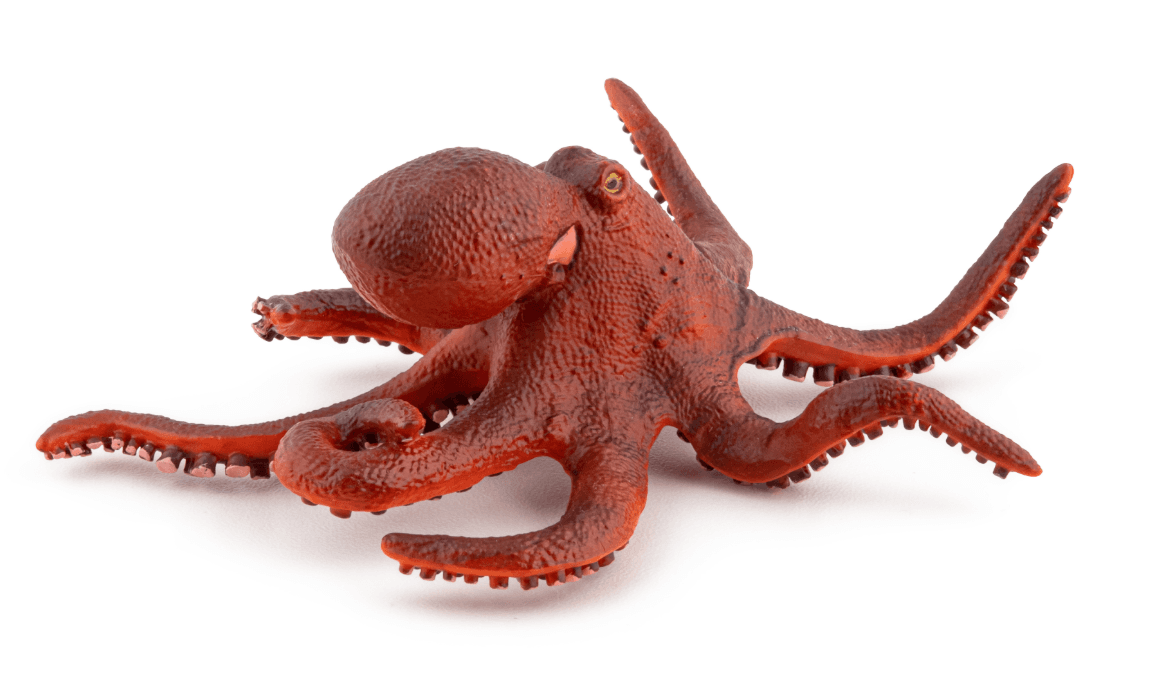 Produktbild Papo - Kleiner Oktopus 3 von 4