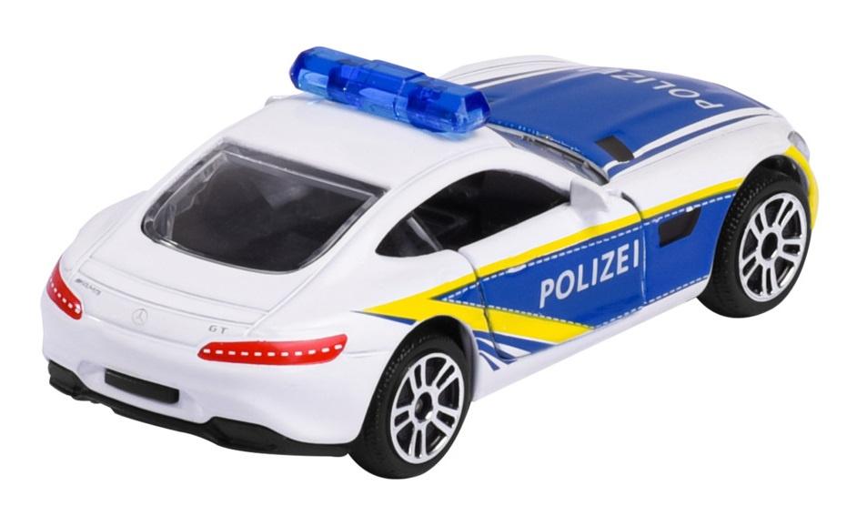 Produktbild Majorette - Premium Cars - Mercedes AMG Autobahn-Polizei 2 von 7