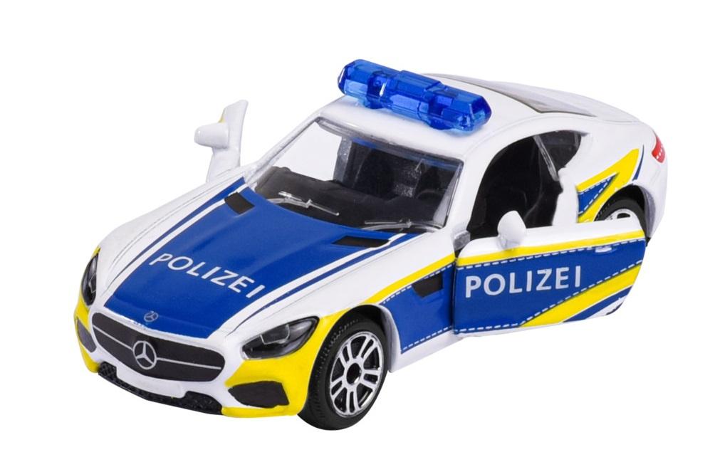 Majorette - Premium Cars - Mercedes AMG Autobahn-Polizei
