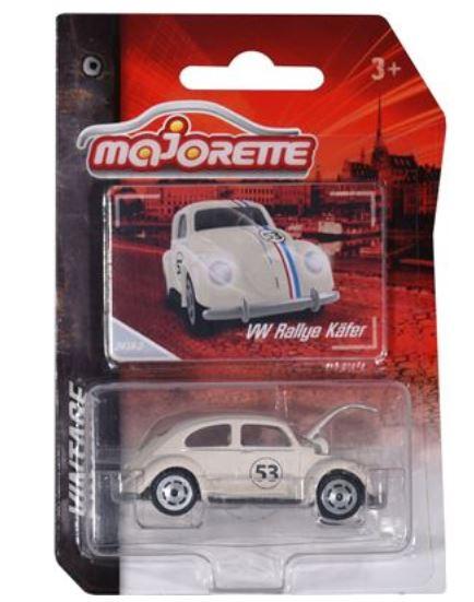 Produktbild Majorette - VW Beetle Racing 2 von 2