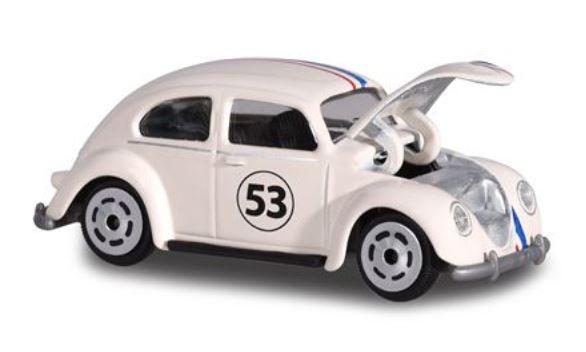 Majorette - VW Beetle Racing