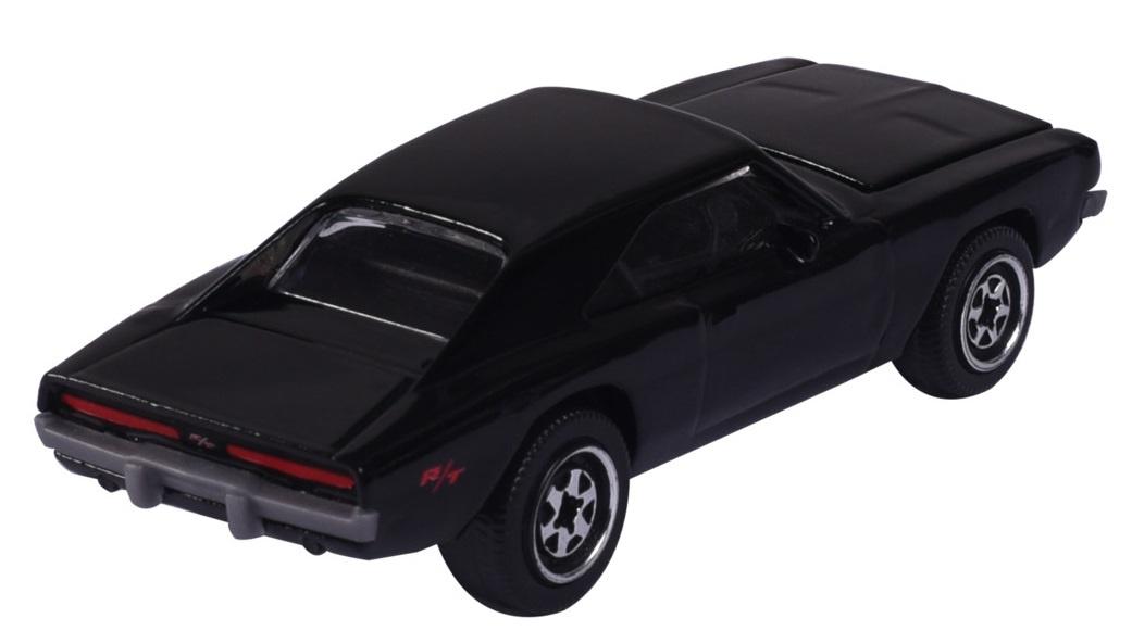 Produktbild Majorette - Vintage Dodge Charger R/T, schwarz 2 von 7