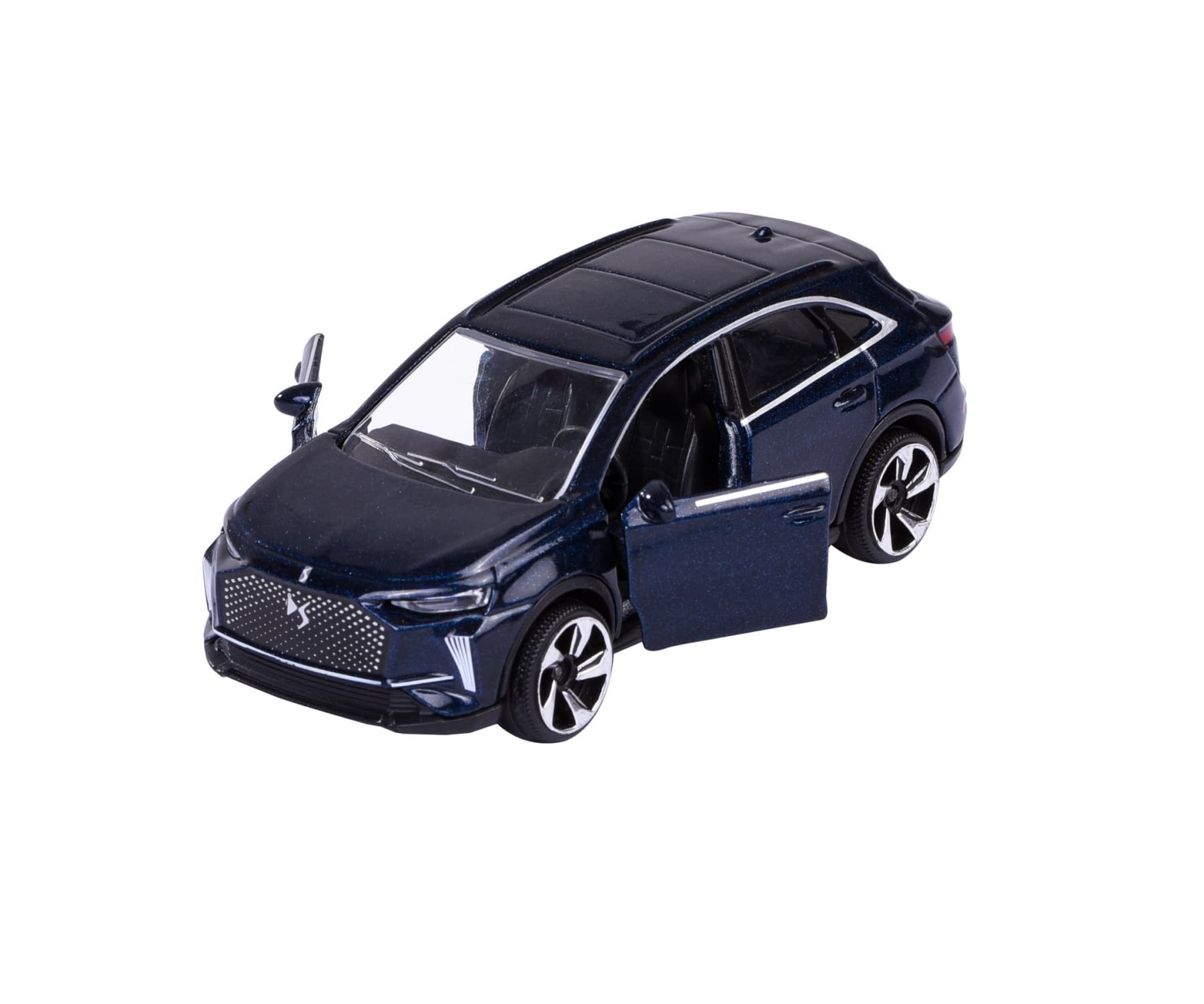 Majorette - Premium Cars DS7, blau