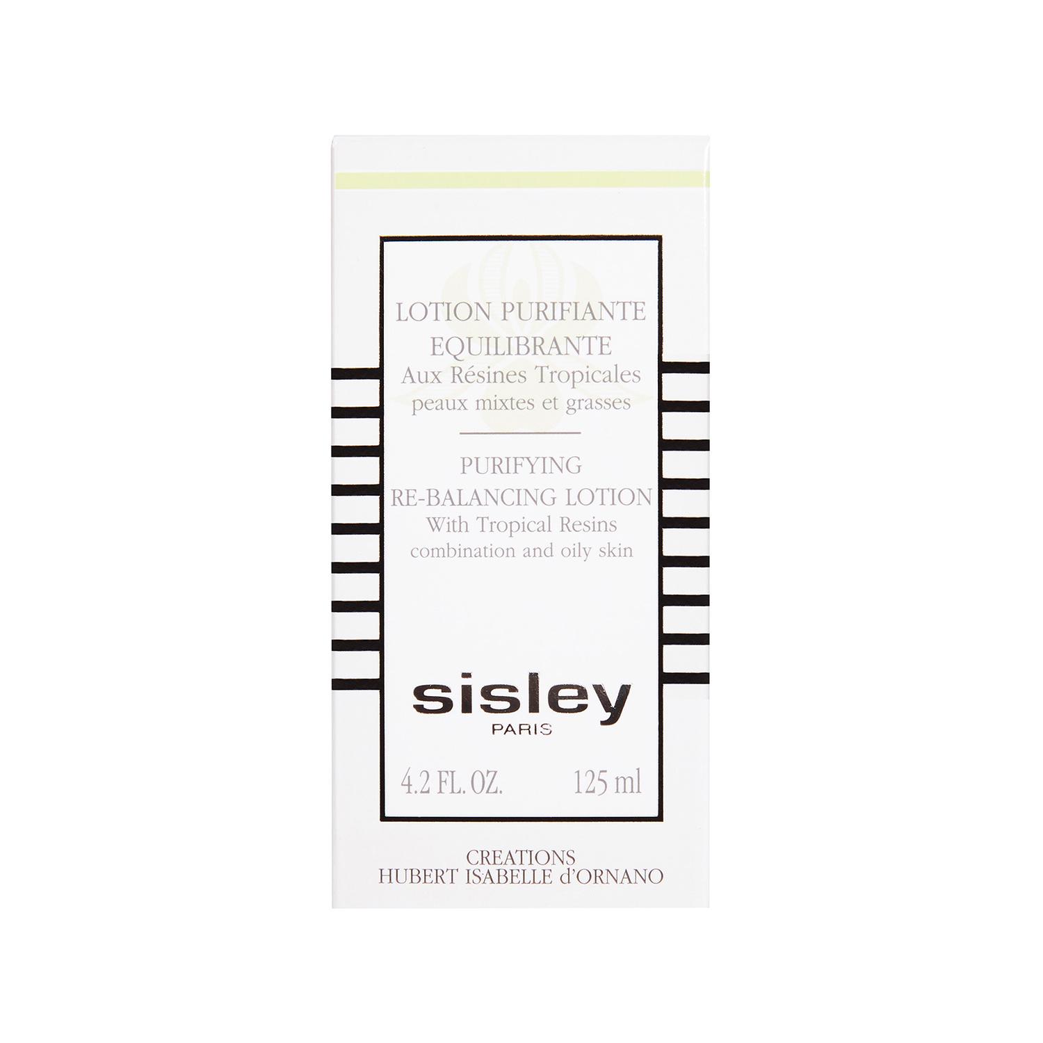 Produktbild Sisley Lotion Purifiante Equilibrante Aux Resines Tropicales 3 von 3
