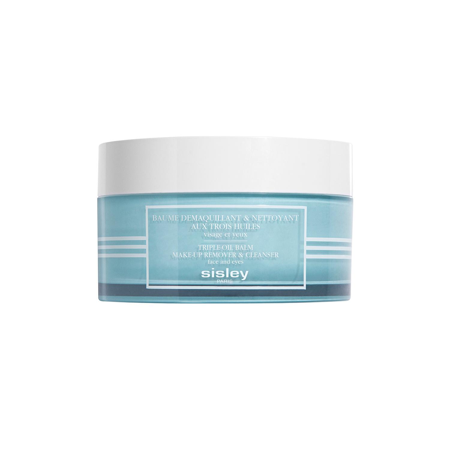 Sisley Baume Démaquillant et nettoyant aux trois Huiles