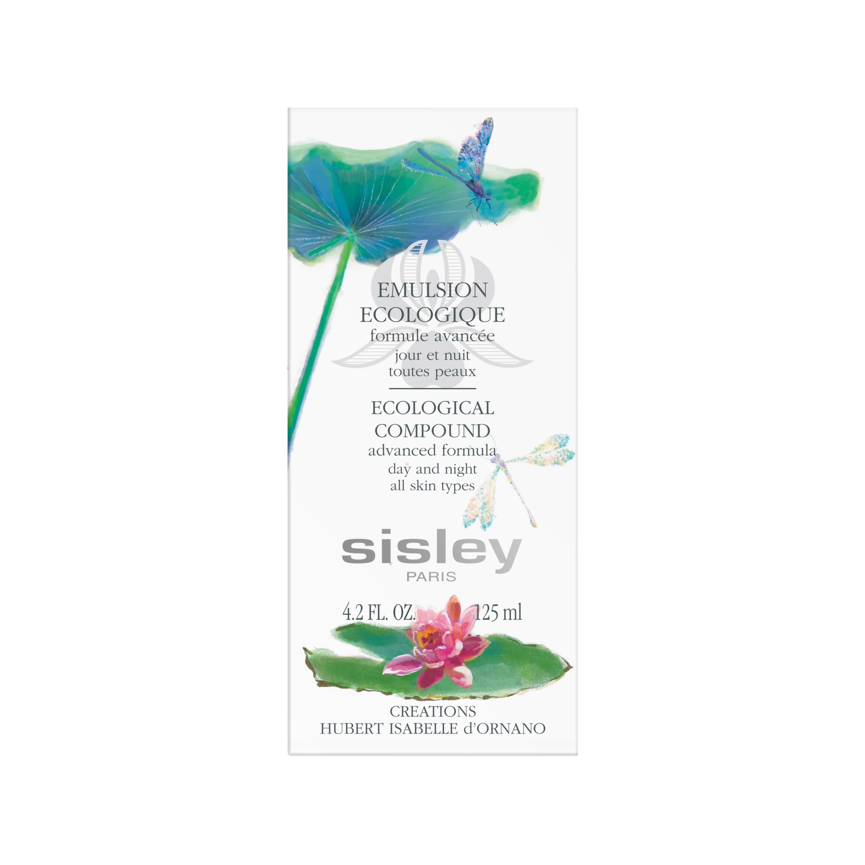 Produktbild Sisley Émulsion Écologique Limited Edition 2 von 3