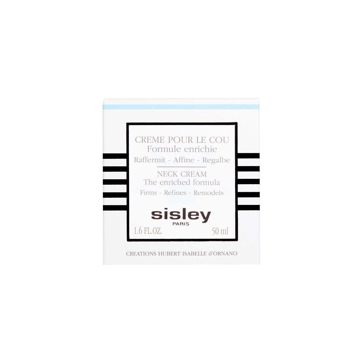 Produktbild Sisley Creme pour le Cou - Formule enrichie 4 von 4