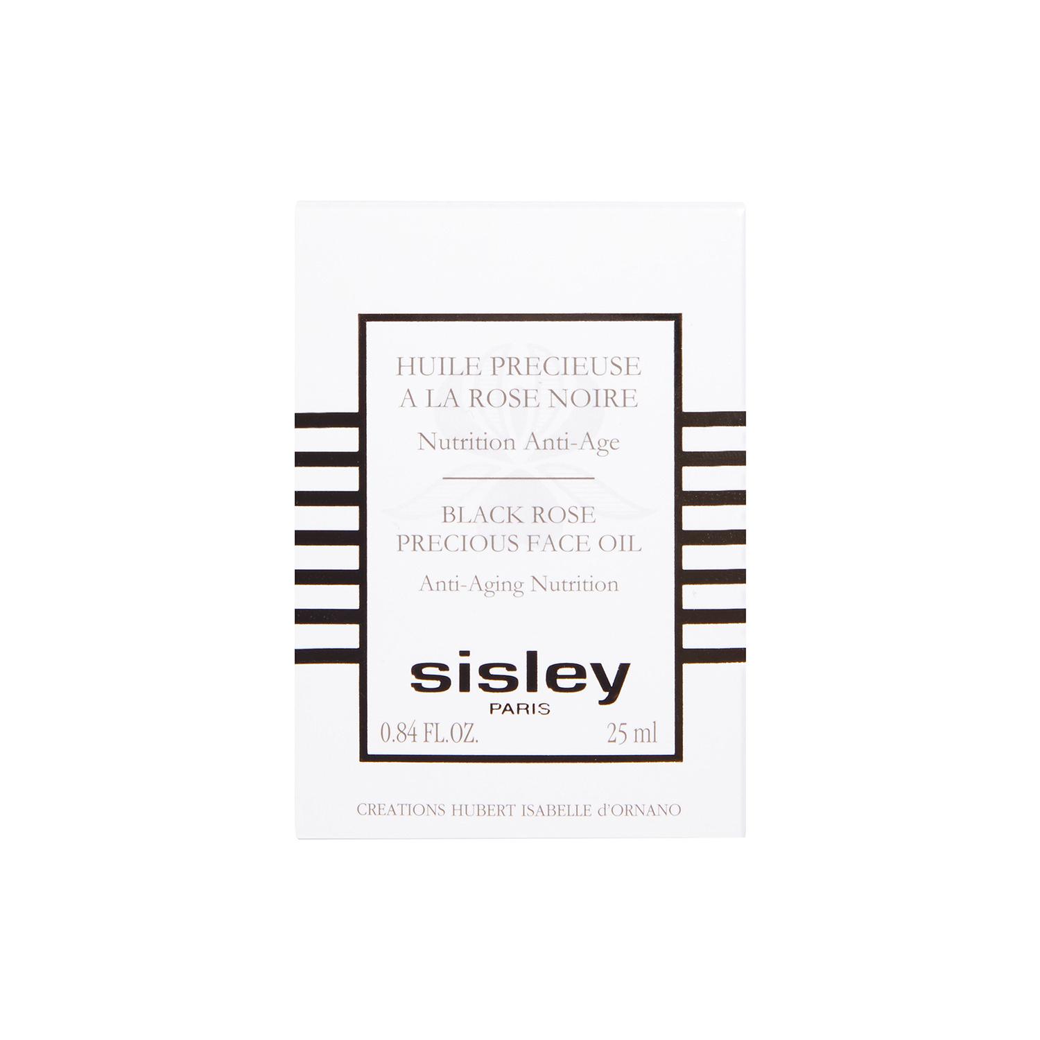 Produktbild Sisley Huile Précieuse à la Rose Noire 3 von 3